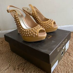 Bebe heels